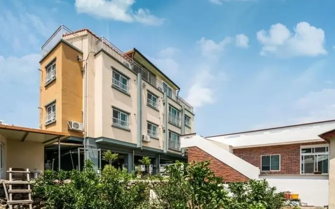 Seogwipo Jungmun Bolia Pension - Bina Özellikleri