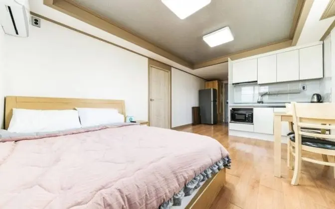 Seogwipo Jungmun Bolia Pension - Oda