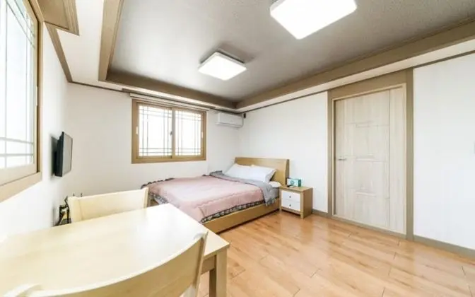 Seogwipo Jungmun Bolia Pension - Oda