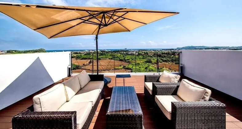 Seogwipo Lucid M Pension