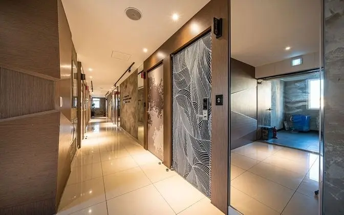 Seogwipo Lux Hotel - İç Mekan