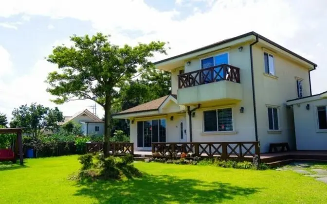 Seogwipo mk House Pension - Misafir Tesisleri ve Hizmetleri