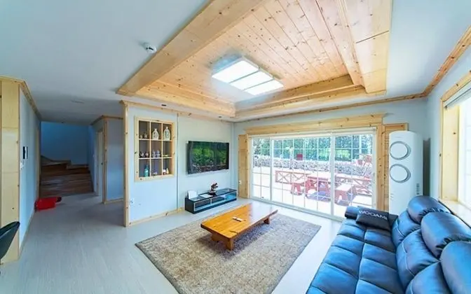 Seogwipo mk House Pension - Oda