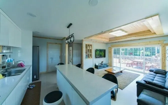 Seogwipo mk House Pension - Oda