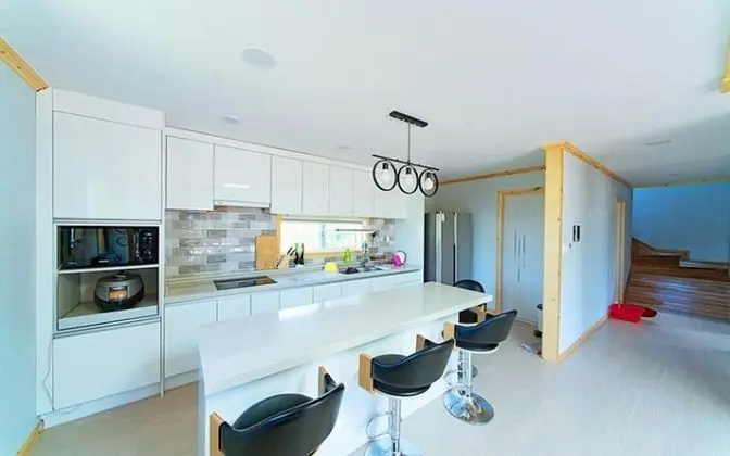 Seogwipo mk House Pension - Oda