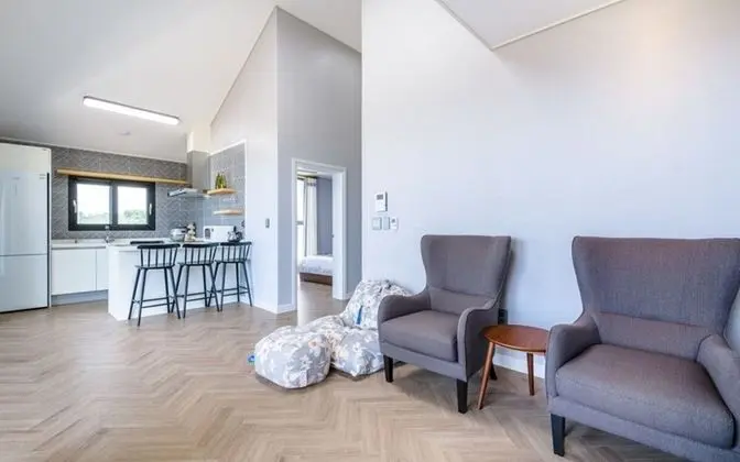 Seogwipo Modeul Spa Pension - Oda