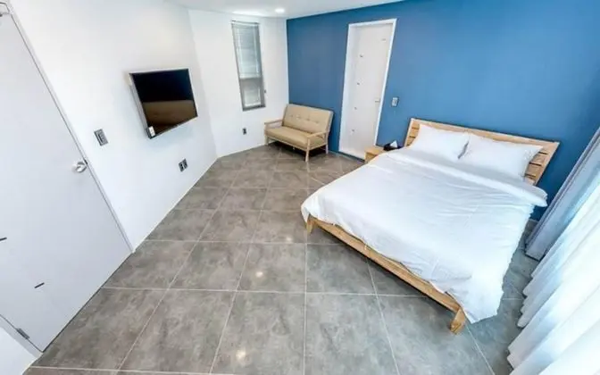 Seogwipo Moira Spa Pension - Oda