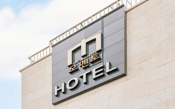 Seogwipo Momentor Hotel