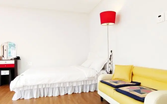 Seogwipo Morning Star Pension - Bina Özellikleri