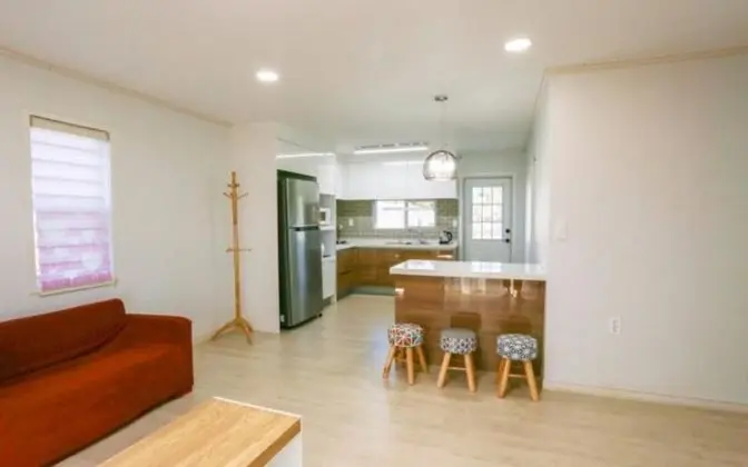 Seogwipo Morning Star Pension - Oda