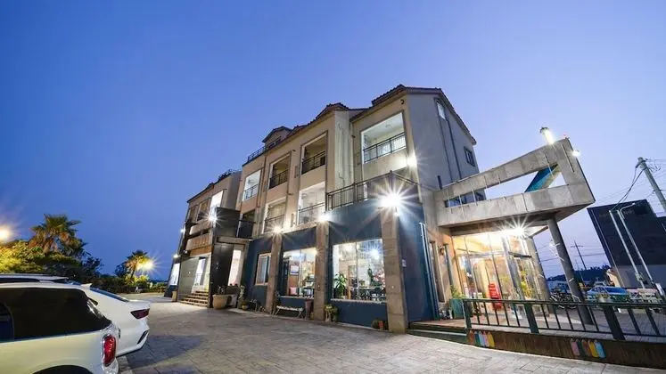 Seogwipo Narsha Resort - Dış Mekan