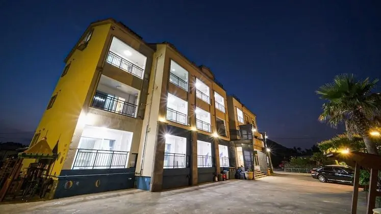 Seogwipo Narsha Resort - Dış Mekan