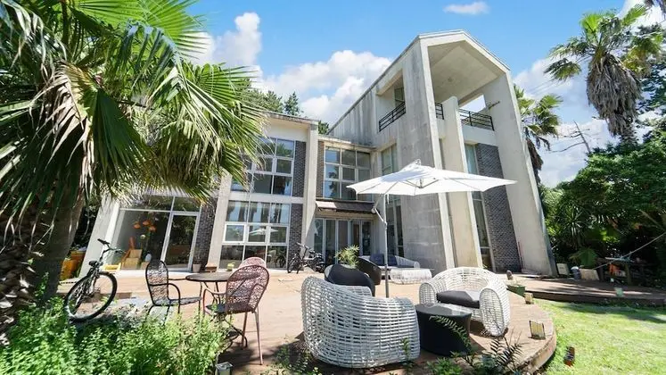 Seogwipo Nupbillehouse - Dış Mekan