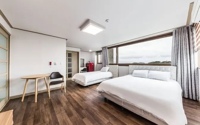 Seogwipo Orange Hotel - Oda