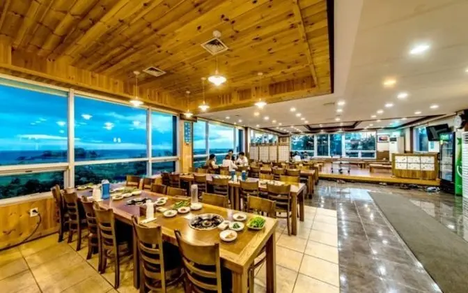 Seogwipo Poonghyang Village Pension - Bina Özellikleri
