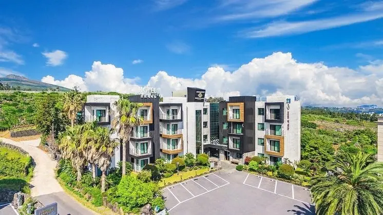 Seogwipo Portavenue - Dış Mekan