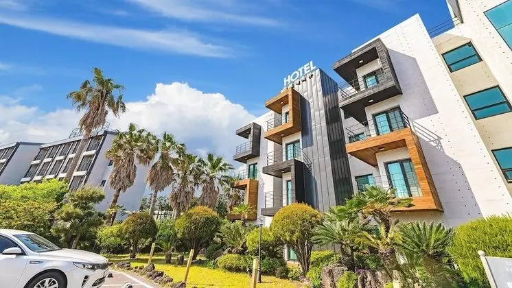 Seogwipo Portavenue - Dış Mekan