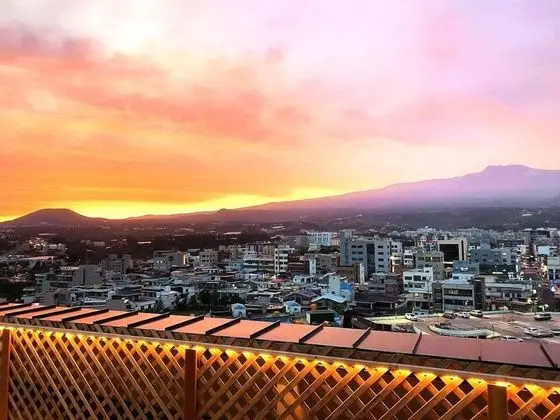 Seogwipo Hotel Rest Seogwipo - Öne Çıkan Resim