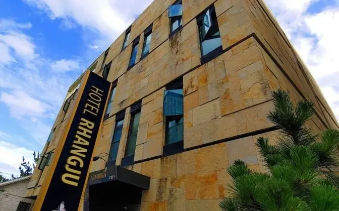 Seogwipo Rhangju Hotel Pension