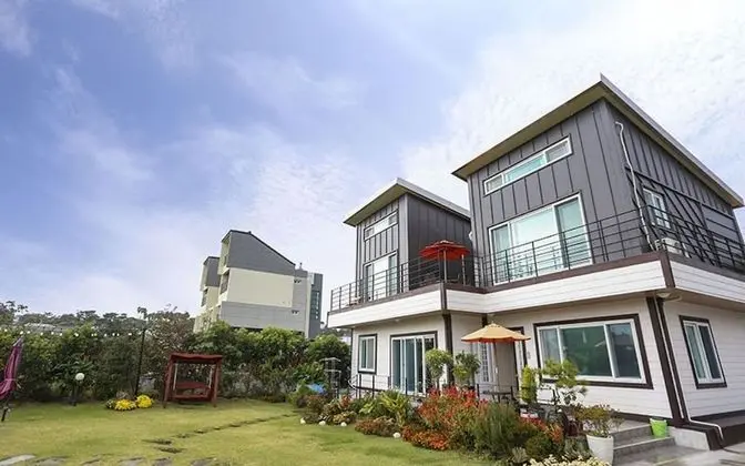 Seogwipo Sangchu Ne Pension