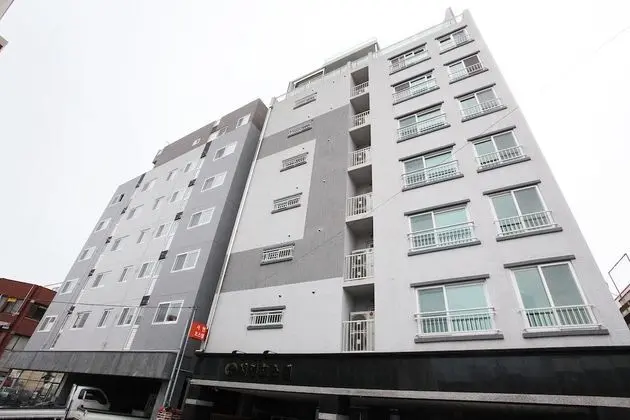 Seogwipo Seohyun Hotel - Dış Mekan