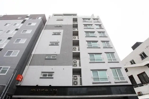 Seogwipo Seohyun Hotel - Dış Mekan