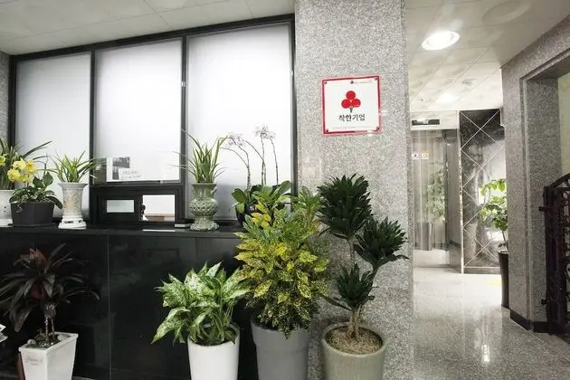 Seogwipo Seohyun Hotel - İç Mekan