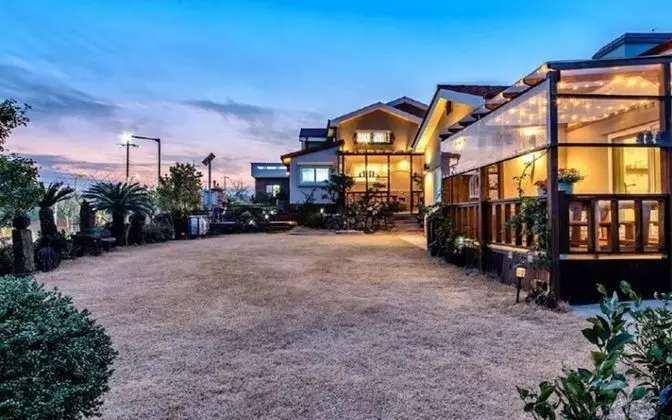 Seogwipo Seongsan Hill Pension