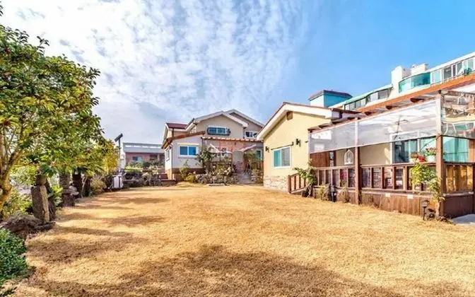 Seogwipo Seongsan Hill Pension - Misafir Tesisleri ve Hizmetleri