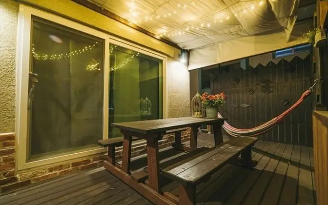 Seogwipo Seongsan Hill Pension - Oda