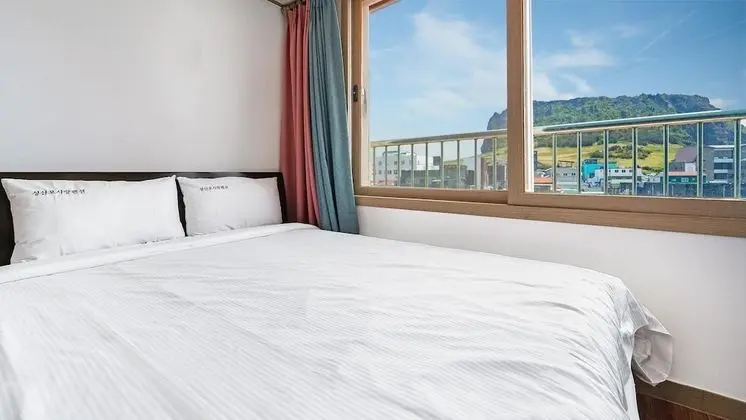 Seogwipo Seongsanposarang Pension - Oda