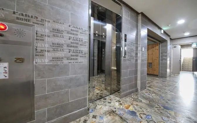 Seogwipo Shinsegye Hotel - Misafir Tesisleri ve Hizmetleri