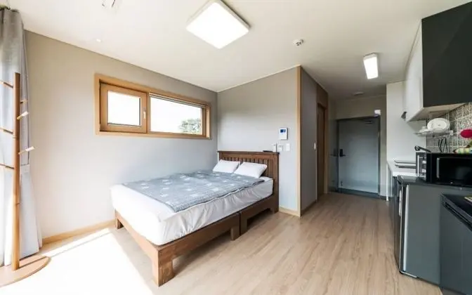 Seogwipo Soesokkak Cheonil Pension - Oda