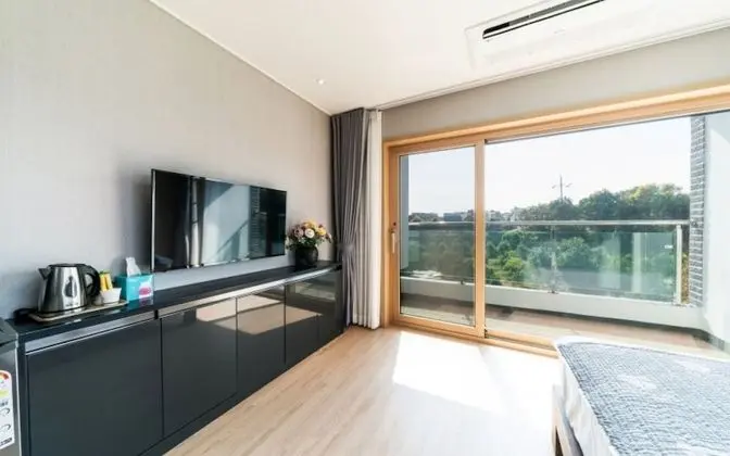 Seogwipo Soesokkak Cheonil Pension - Oda