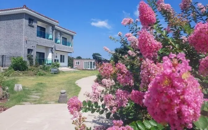 Seogwipo Soesokkak Cheonil Pension - Öne Çıkan Resim