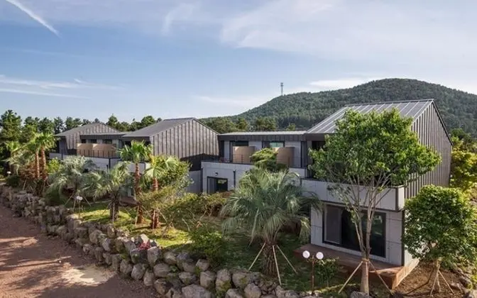 Seogwipo The Some Pension - Bina Özellikleri