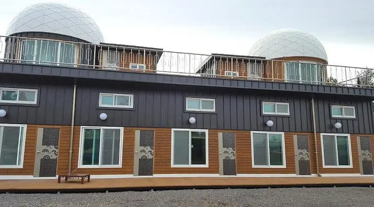 Seogwipo Starlightsky Pension - Dış Mekan