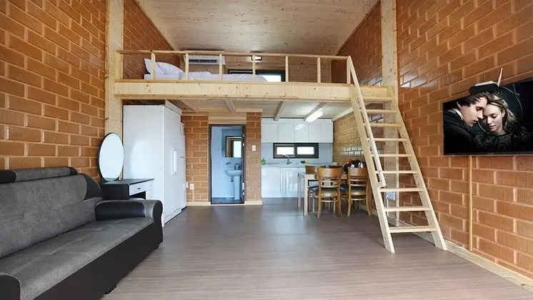 Seogwipo Starlightsky Pension - Oda