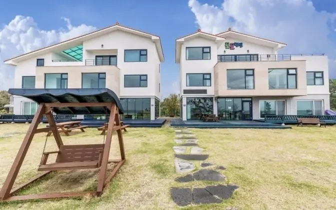 Seogwipo Toto Pension - Bina Özellikleri