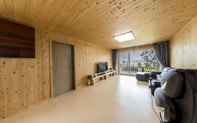 Seogwipo Toto Pension - Oda