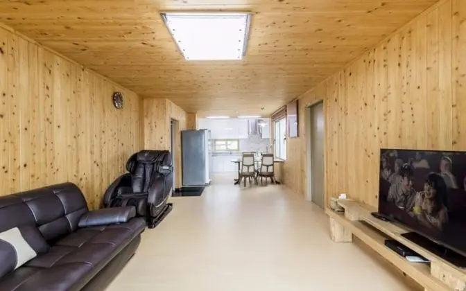 Seogwipo Toto Pension - Oda