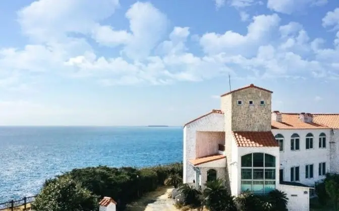 Seogwipo Tteuribada Pension