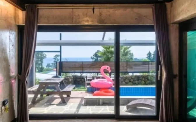 Seogwipo Who House Pool Villa - Oda