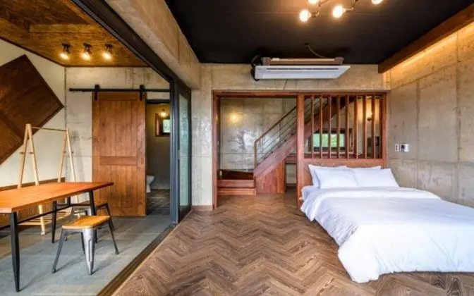Seogwipo Who House Pool Villa - Oda