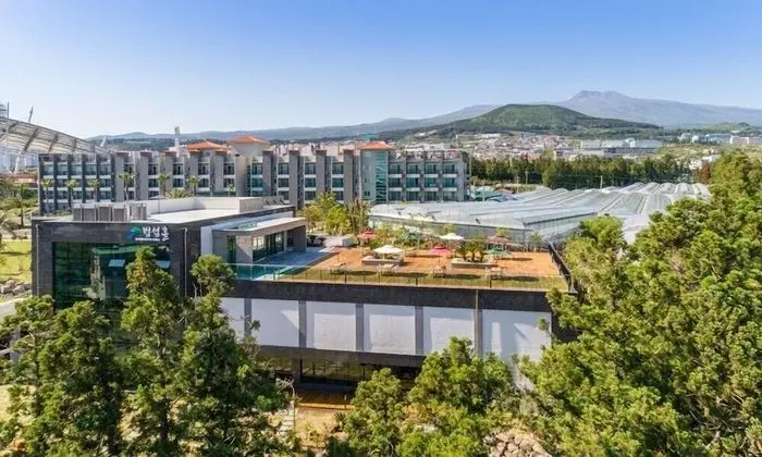 Seogwipo Worldcup Resort - Dış Mekan