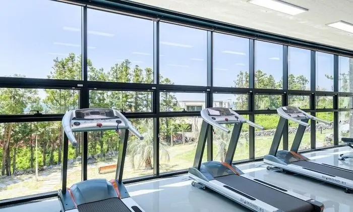 Seogwipo Worldcup Resort - Fitness