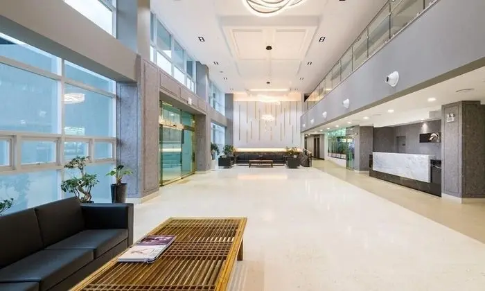 Seogwipo Worldcup Resort - Lobi