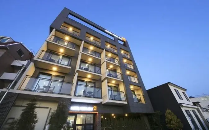 Seogwipo Hotel Yeon