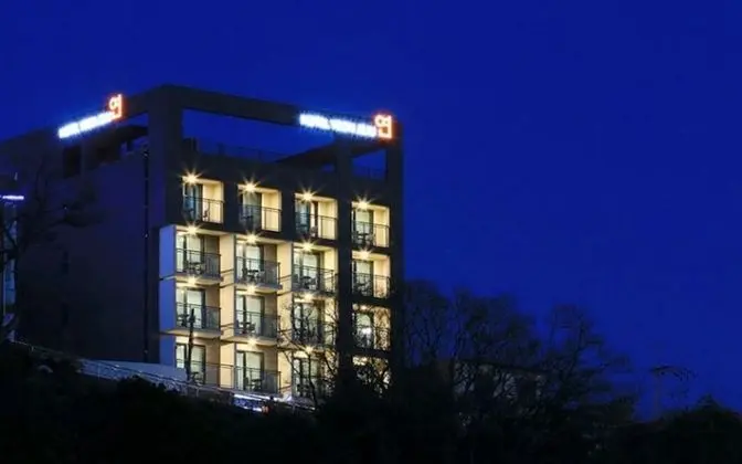 Seogwipo Hotel Yeon - Bina Özellikleri