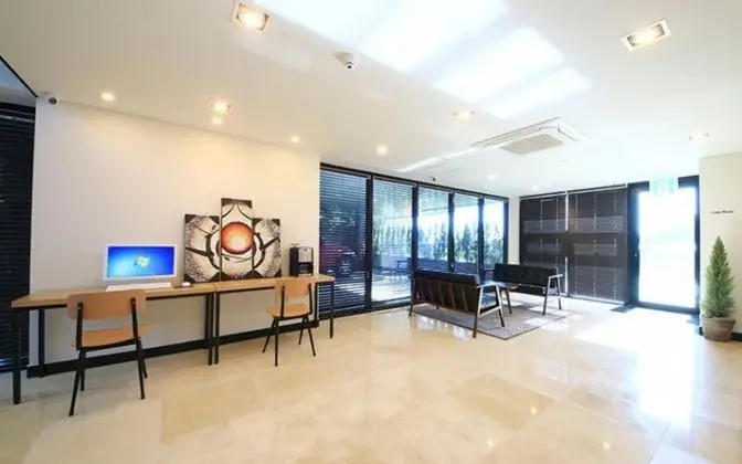 Seogwipo Hotel Yeon - Bina Özellikleri